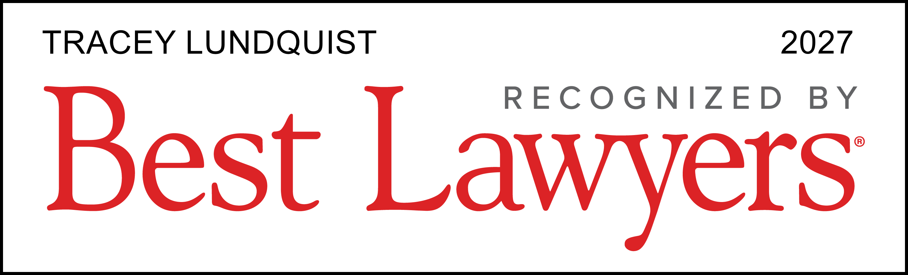Best Lawyers 2026