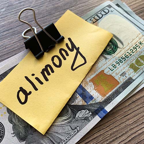 Spousal Support & Alimony
